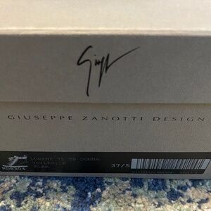 Giuseppe Zanotti Designer Shoes